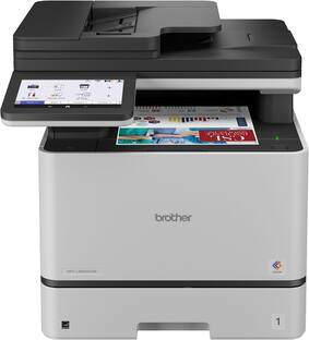Brother MFC 9340CDW Wireless Color All In One Printer MFC-9340CDW Brother MFC 9340CDW Wireless Color All In One Printer MFC-9340CDW