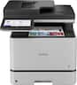 Brother - MFC-L8930CDW Color Laser All-in-One Printer with Duplex Print, Scan, Copy and Low-Cost Printing - White