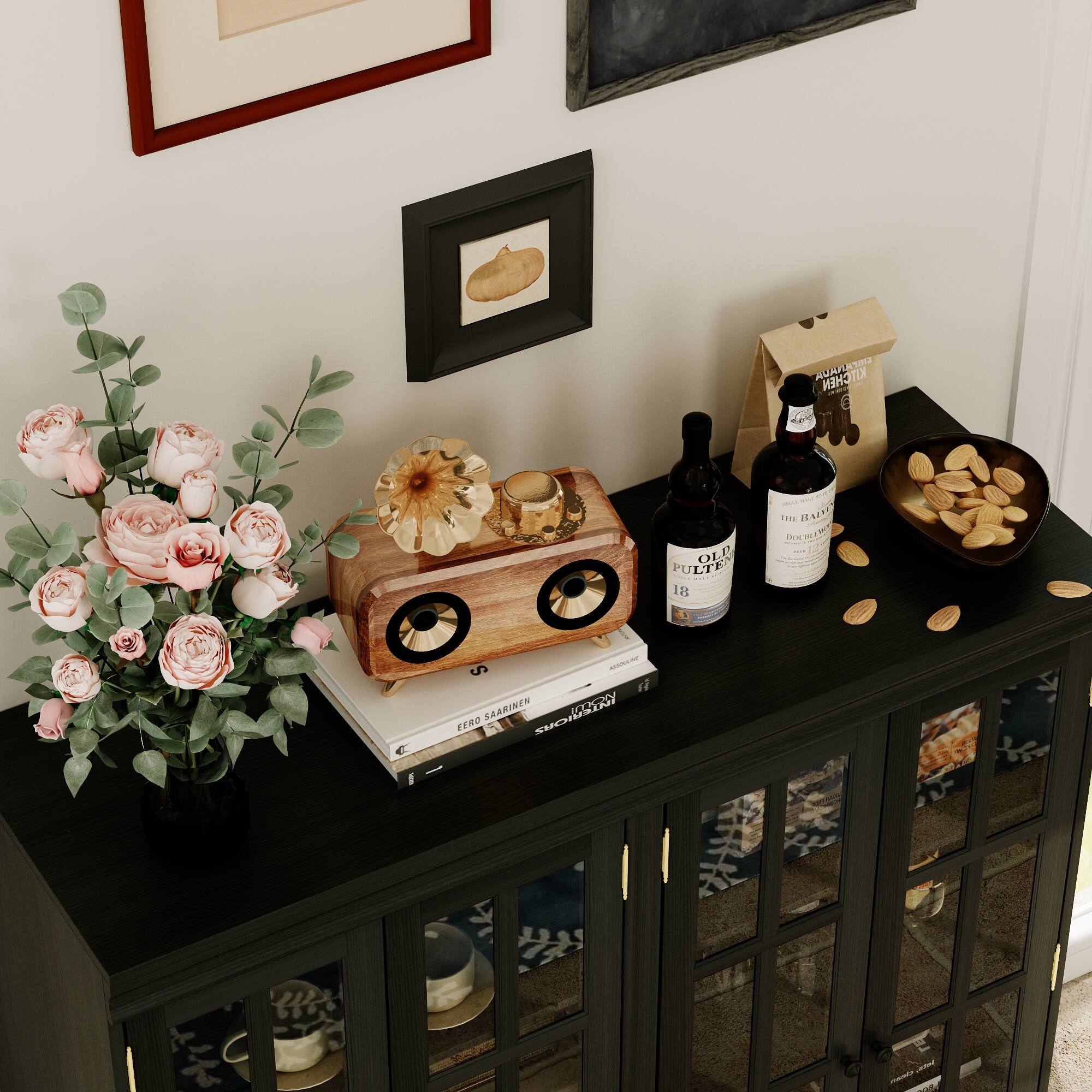 AU 15m AA KITCHEN  3.10 PULTEN : ..... 18 - Tne BA DERIT A - S  r SAARINEN SHORATS URENY EERO SVOI