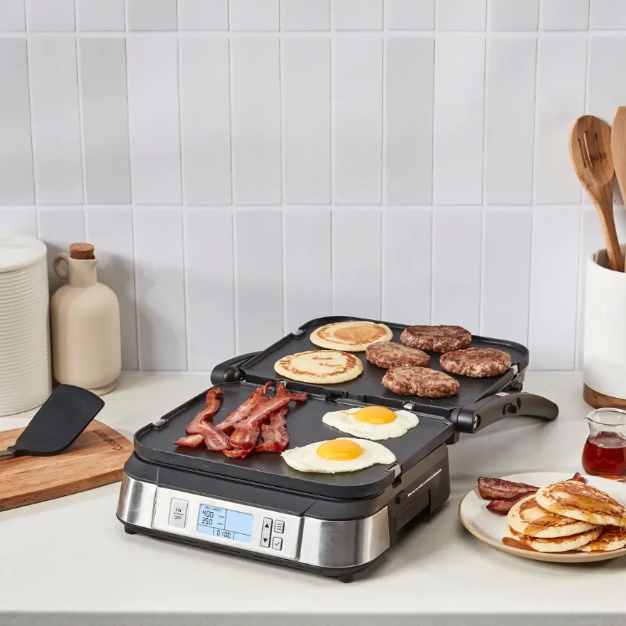 The text on the image reads "Eggs in it 00:00:00".