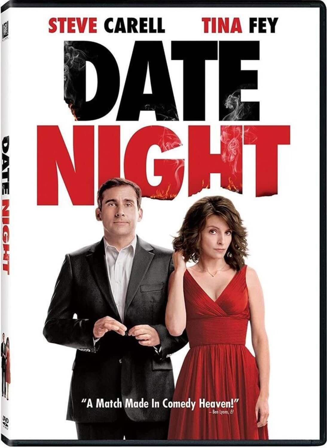 Date Night  - DVD
