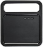 Front Zoom. BEM - Kickstand WR1 Smart Portable DLP Projector - Black.