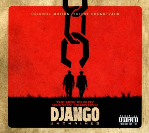  Django Unchained [OST] [CD] [PA]