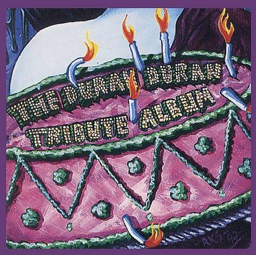 Front. The Duran Duran Tribute Album [CD].