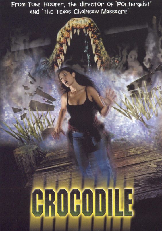  Crocodile [DVD] [2000]