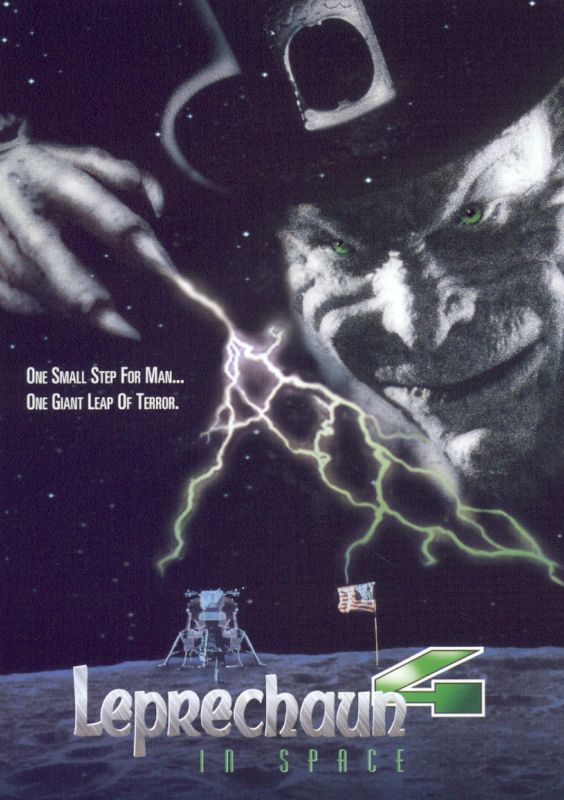 Leprechaun 4: In Space [DVD] [1996]