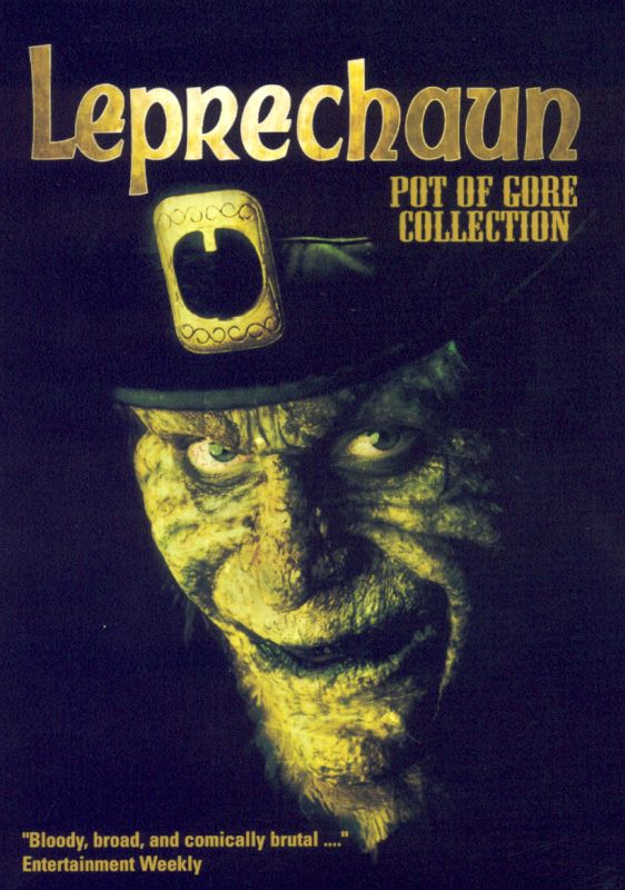 Leprechaun: Pot of Gore Collection [5 Discs] [DVD]