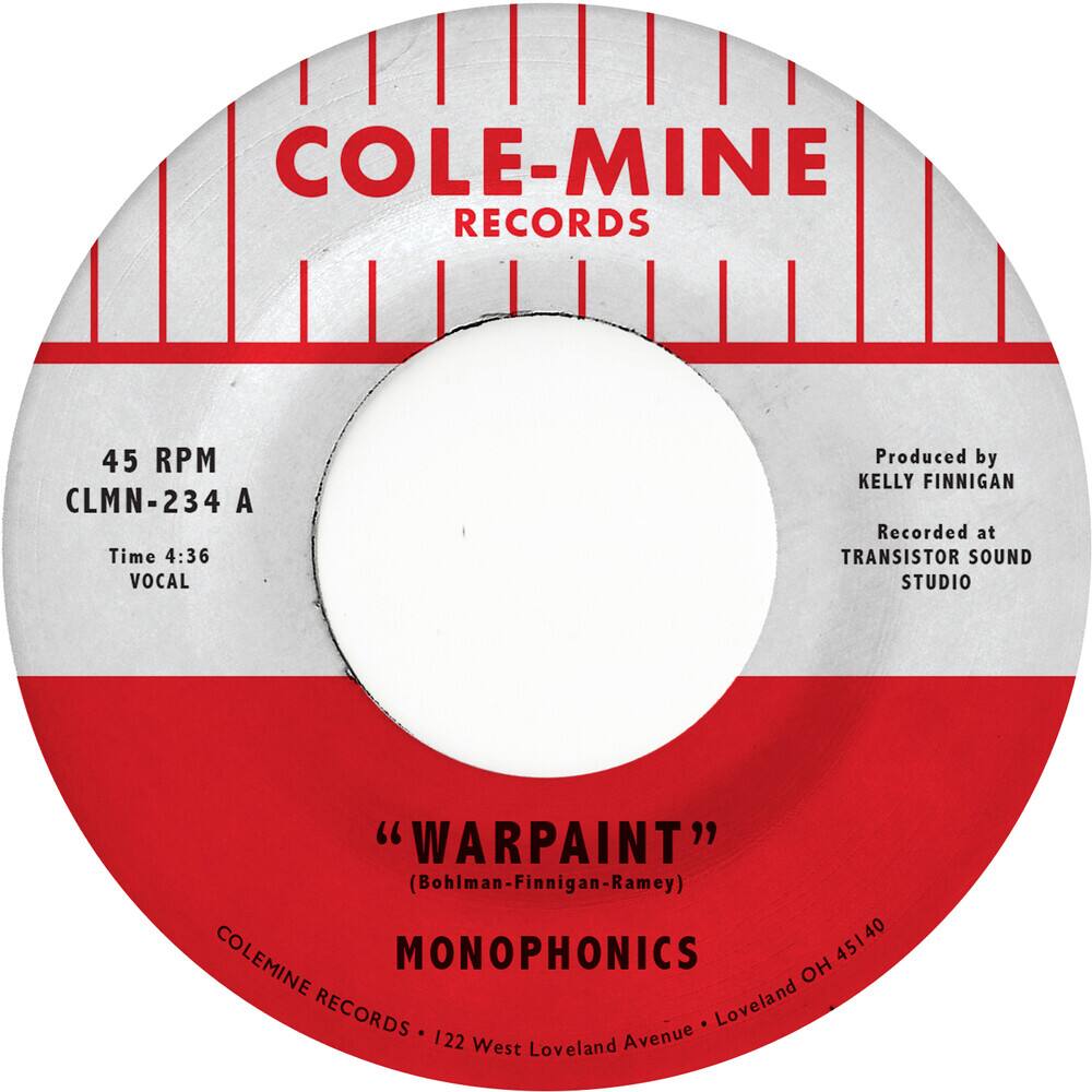 Warpaint [7 inch Vinyl Disc] price history on PriceWatchPro