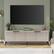 Front. Camden&Wells - Annika TV Stand for Most TVs up to 78" - White Wash.