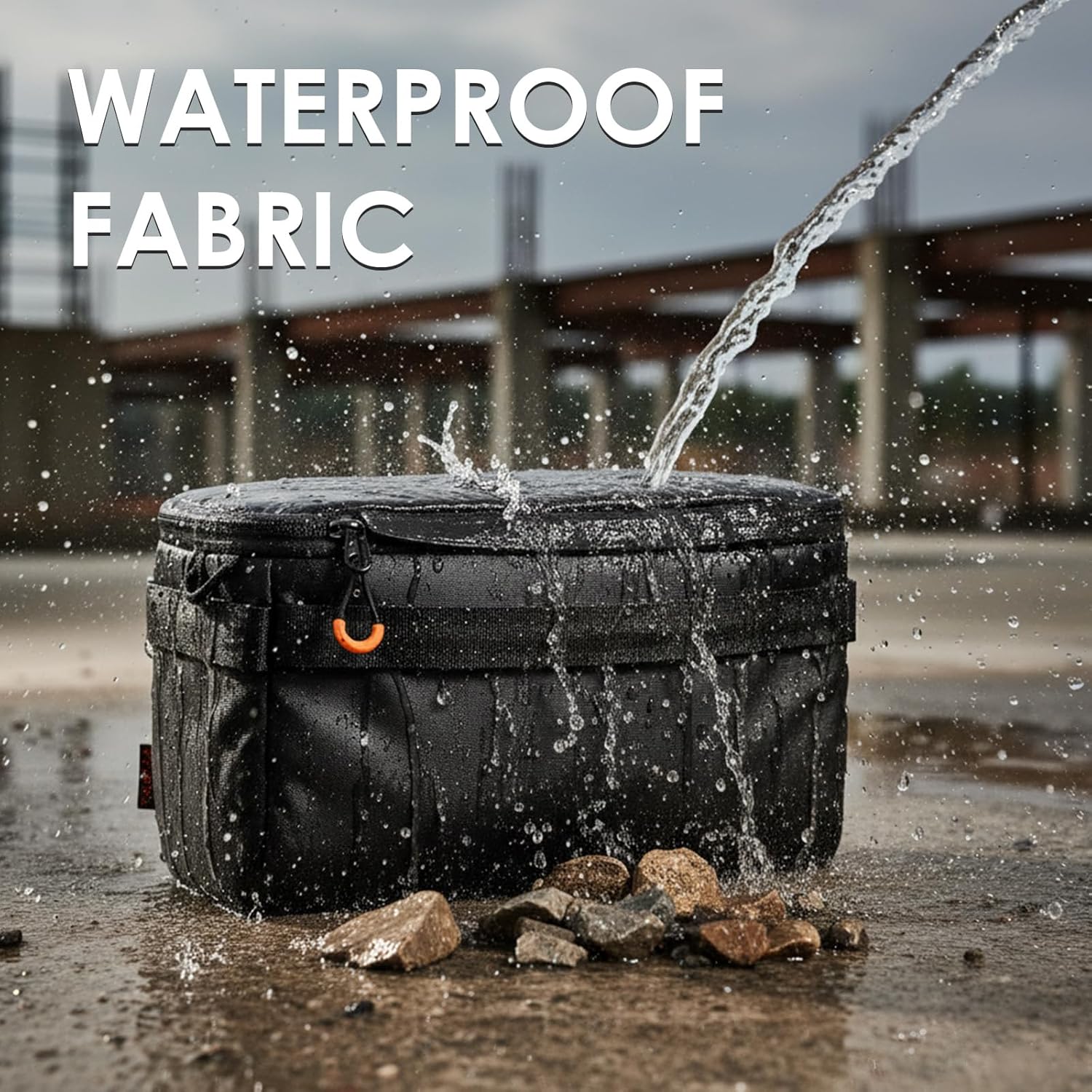 WATERPROOF FABRIC