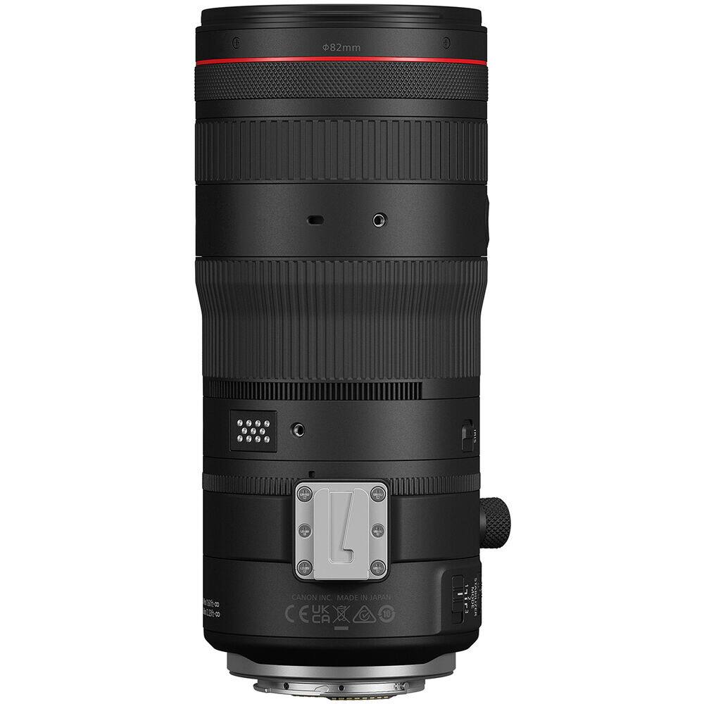 82mm 4 L CANON INC MADE IN JAPAN
