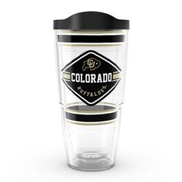Tervis - Colorado Buffaloes 24oz. First String Classic Tumbler - Multicolor