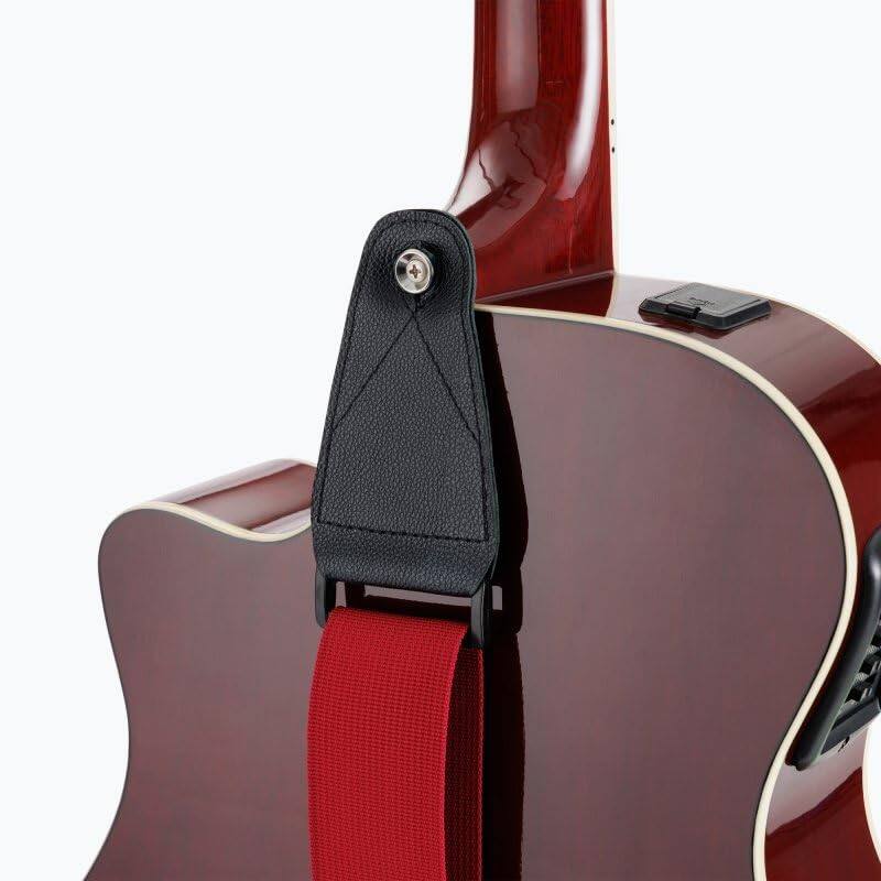 Alt View 9. On Stage Stands - On-Stage On Stage GSA10 Guitar Strap - Black.