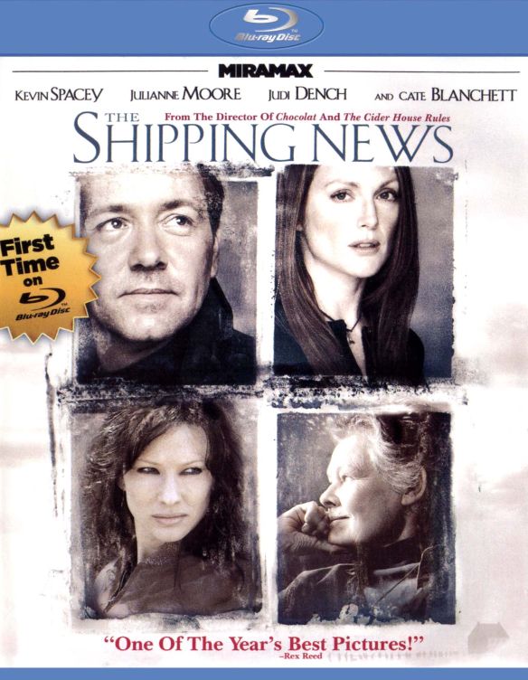  The Shipping News [Blu-ray] [2001]