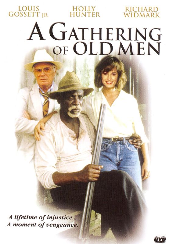  A Gathering of Old Men [DVD] [1987]