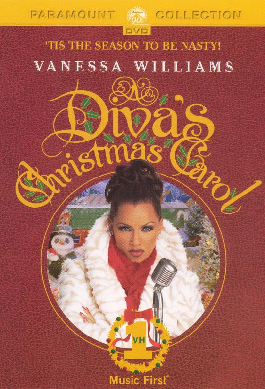 A Diva's Christmas Carol [DVD] [2000]