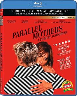 Parallel Mothers - BLU-RAY