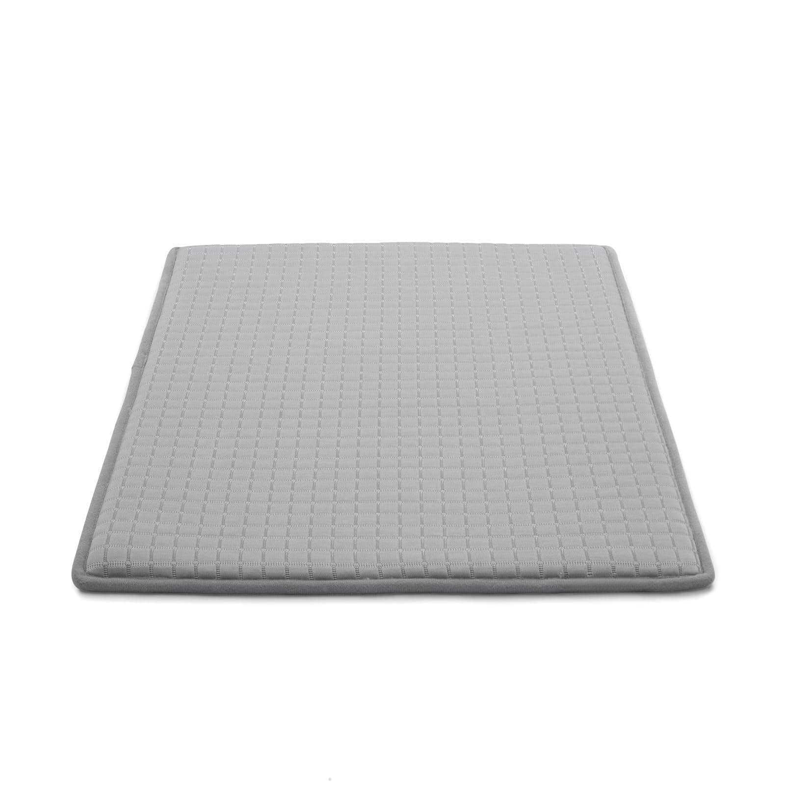 Reds Spade - Crate Pad For Dogs And Cats Washable Memory Foam Dog Mat 35x Medium large Size 36 Kennel Orthopedic - 30 Inch