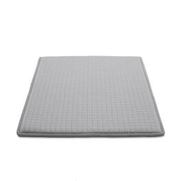 Reds Spade - Crate Pad For Dogs And Cats Washable Memory Foam Dog Mat 35x Medium large Size 36 Kennel Orthopedic - 30 Inch