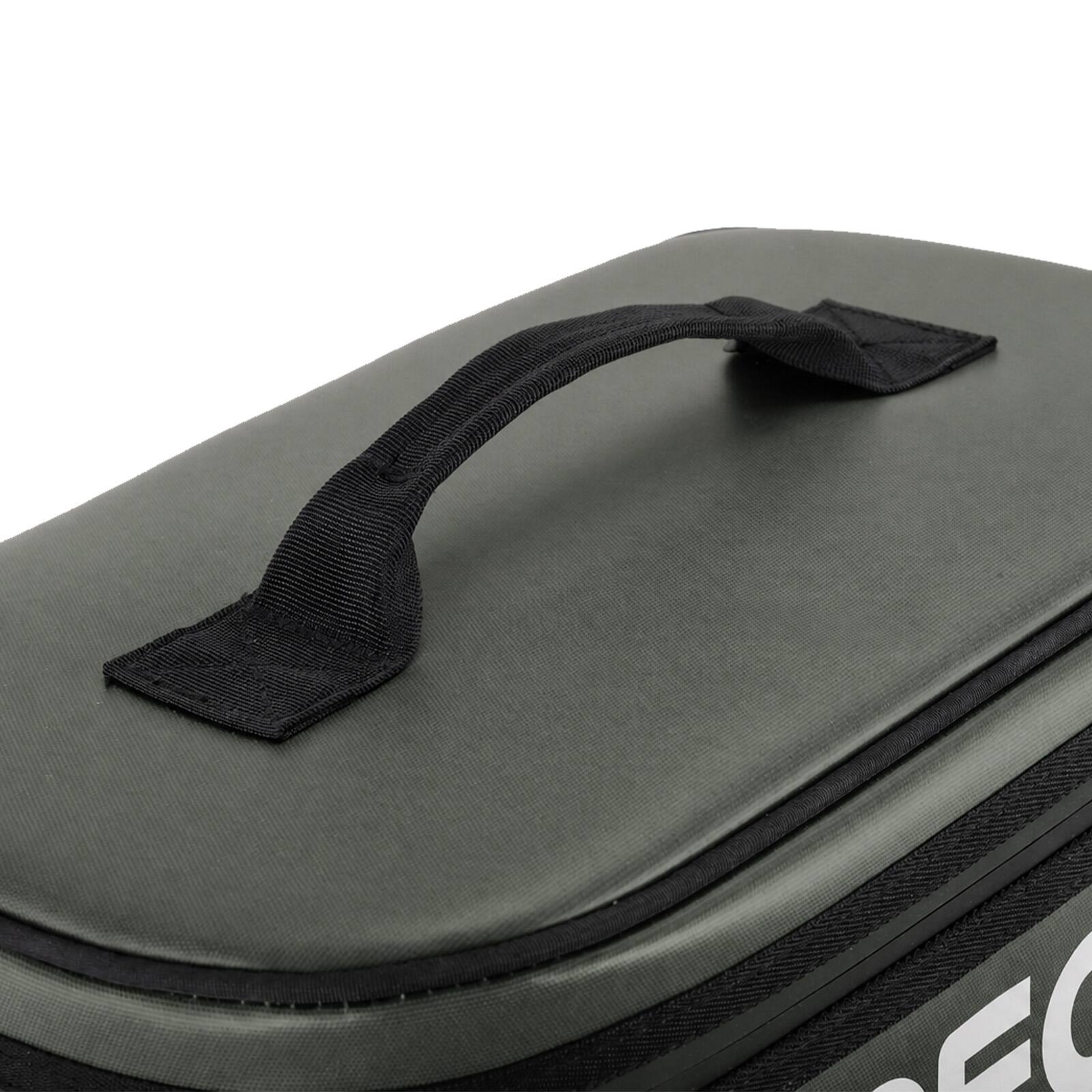 Alt View 1. ICECO - GOPack12 Single Zone 13QT Backpack Portable Cooler Grey - Grey.