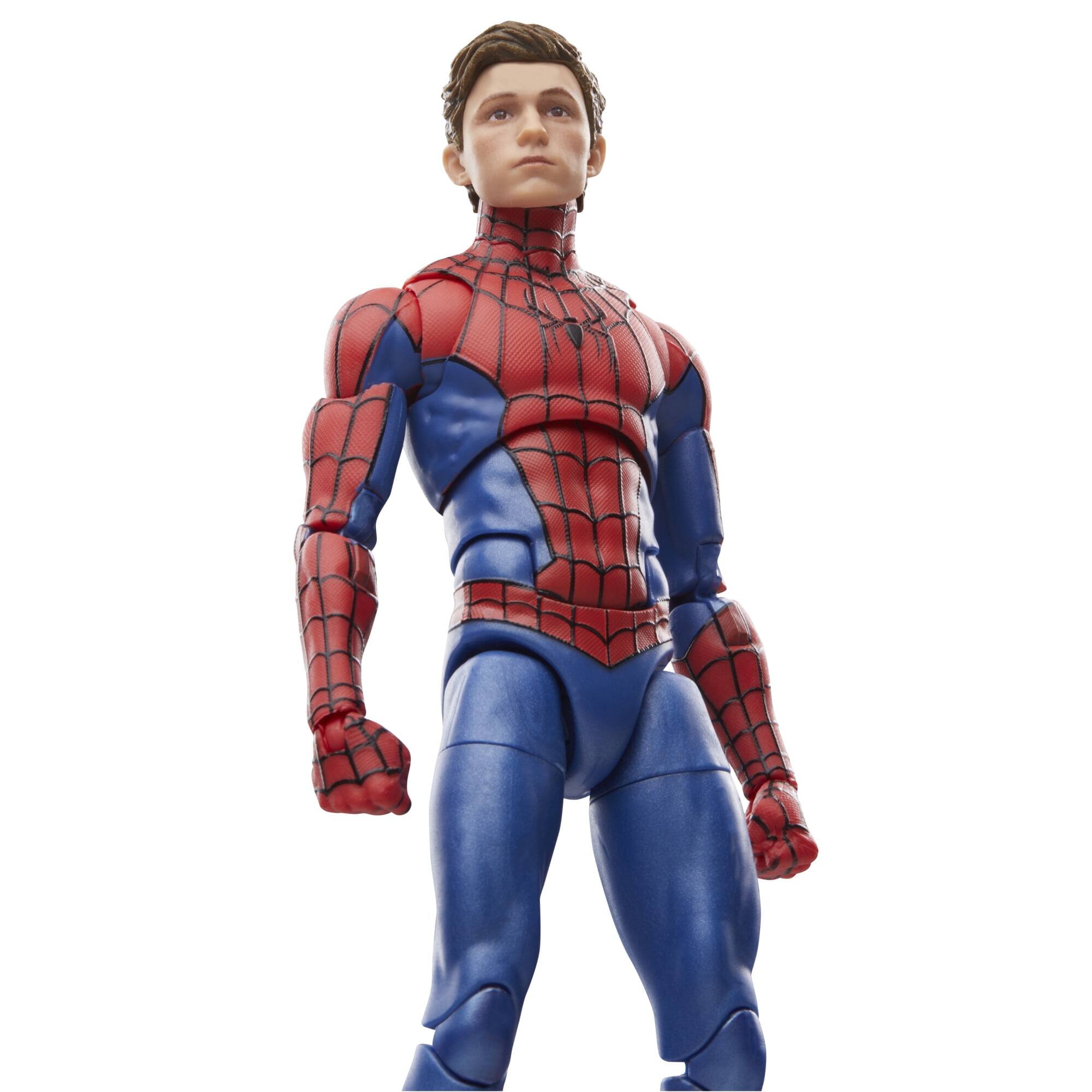 Alt View 1. Hasbro - Hasbro Marvel Legends Series Spider-Man, 6" Marvel Legends Action Figure.