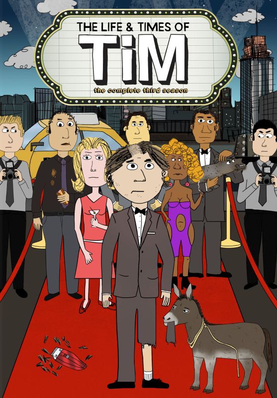  The Life &amp; Times of Tim: The Complete Third Season [2 Discs] [DVD]