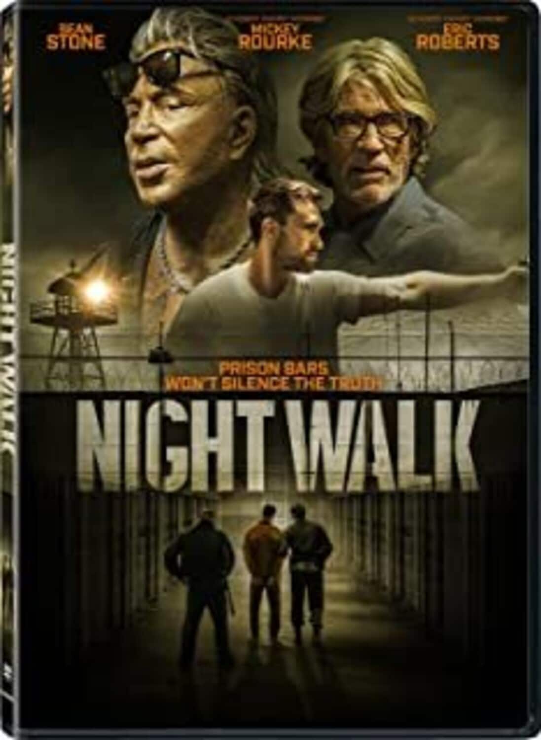 Night Walk  - DVD