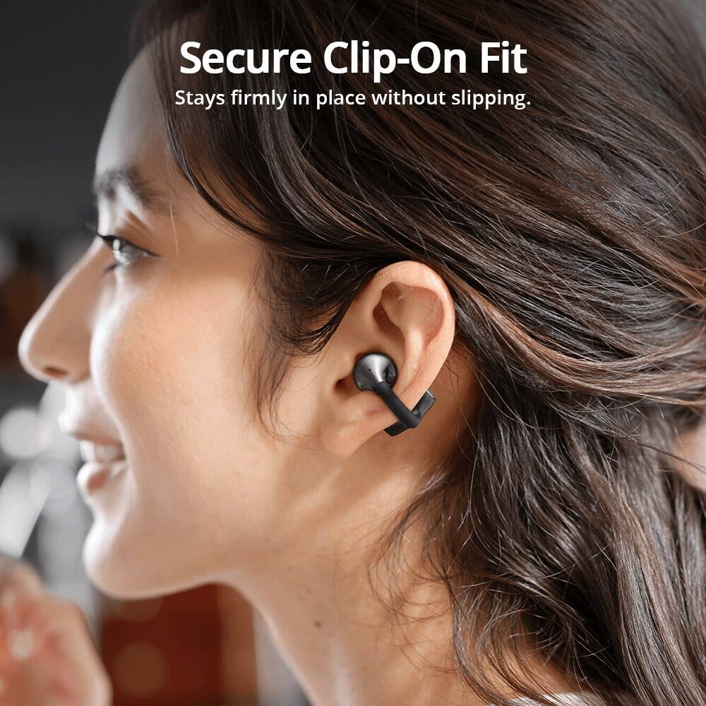 Secure Clip-On Fit  
Stays firmly in place without slipping.