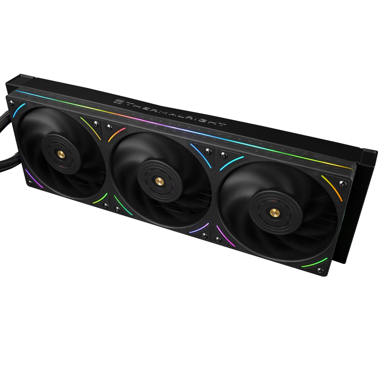 Thermalright Mjolnir Vision 360 UB ARGB CPU Water Cooler, 3 PWM