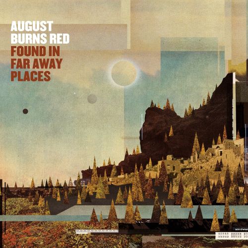  Found in Far Away Places [CD]