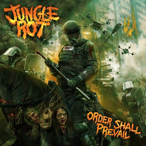  Order Shall Prevail [CD]