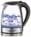 Angle Zoom. Brentwood - 1.7L Electric Kettle - Silver/Black.