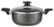 Angle Zoom. Brentwood - 2-Quart Dutch Oven - Gray.