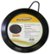 Angle Zoom. Brentwood - 8.5" Round Griddle - Black.