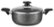 Angle Zoom. Brentwood - 4-Quart Dutch Oven - Gray.