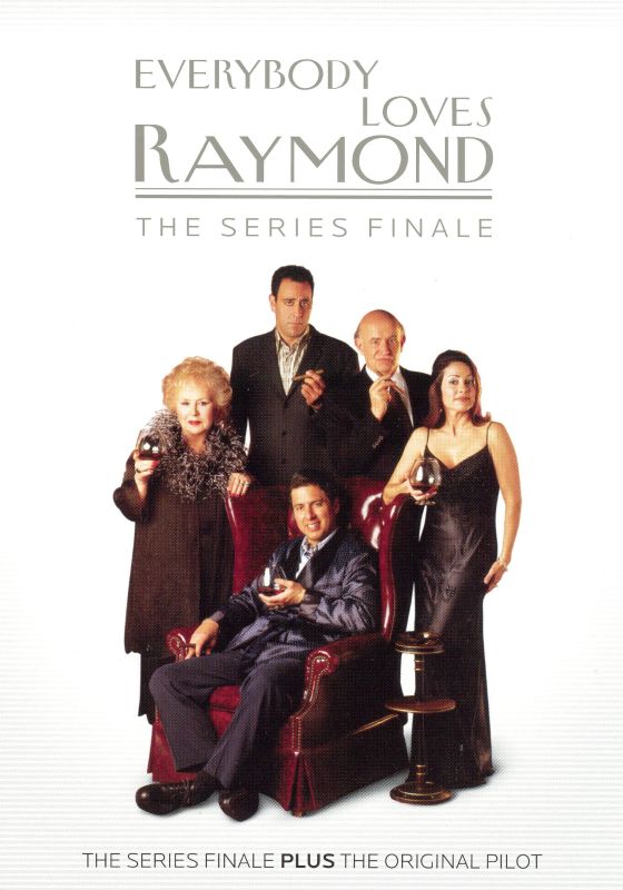  Everybody Loves Raymond: The Series Finale [DVD]