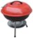 Angle Zoom. Brentwood - Charcoal Grill - Red/Black.