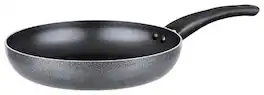Brentwood - 9.5" Nonstick Wok - Gray