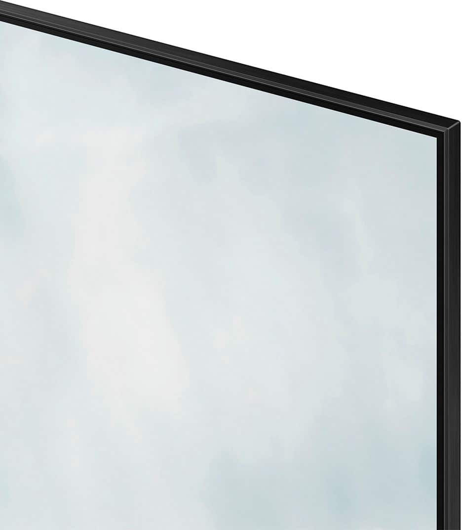 Alt View 14. Samsung - 98” Class Q80C QLED 4K UHD Smart Tizen TV (2023) - Titan Black.