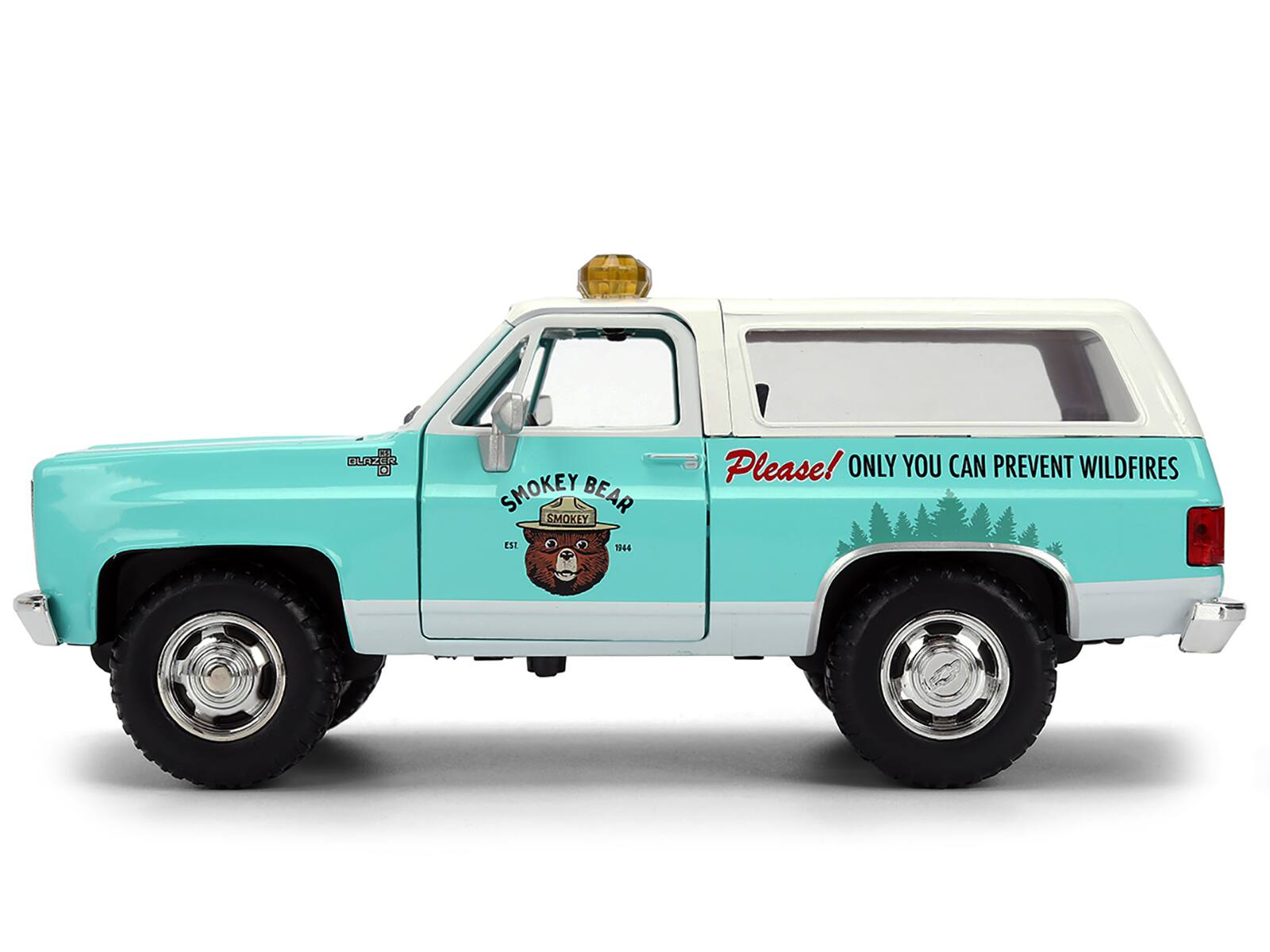 O1 ULAZ0I D SMOKEY BEAR SMOKEY EST 144 Please! ONLY YOU CAN PREVENT WILDFIRES