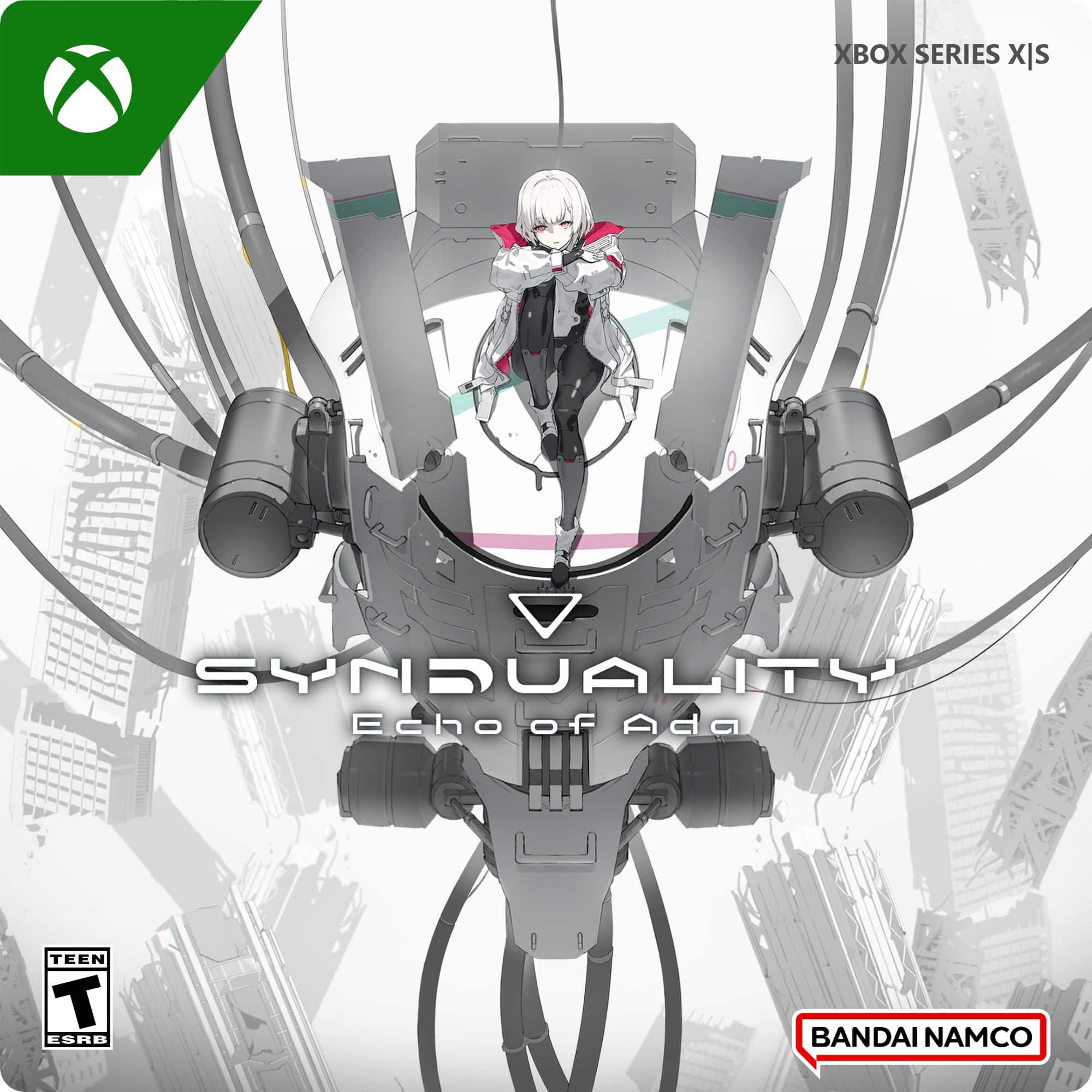 SYNDUALITY Echo of Ada DELUXE PS5 Super Special Edition W
