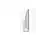 Alt View 2. Dell - Dell 52-Inch Ultrasharp 6K 120Hz Thunderbolt Hub IPS Curved Monitor (Platinum) - black.