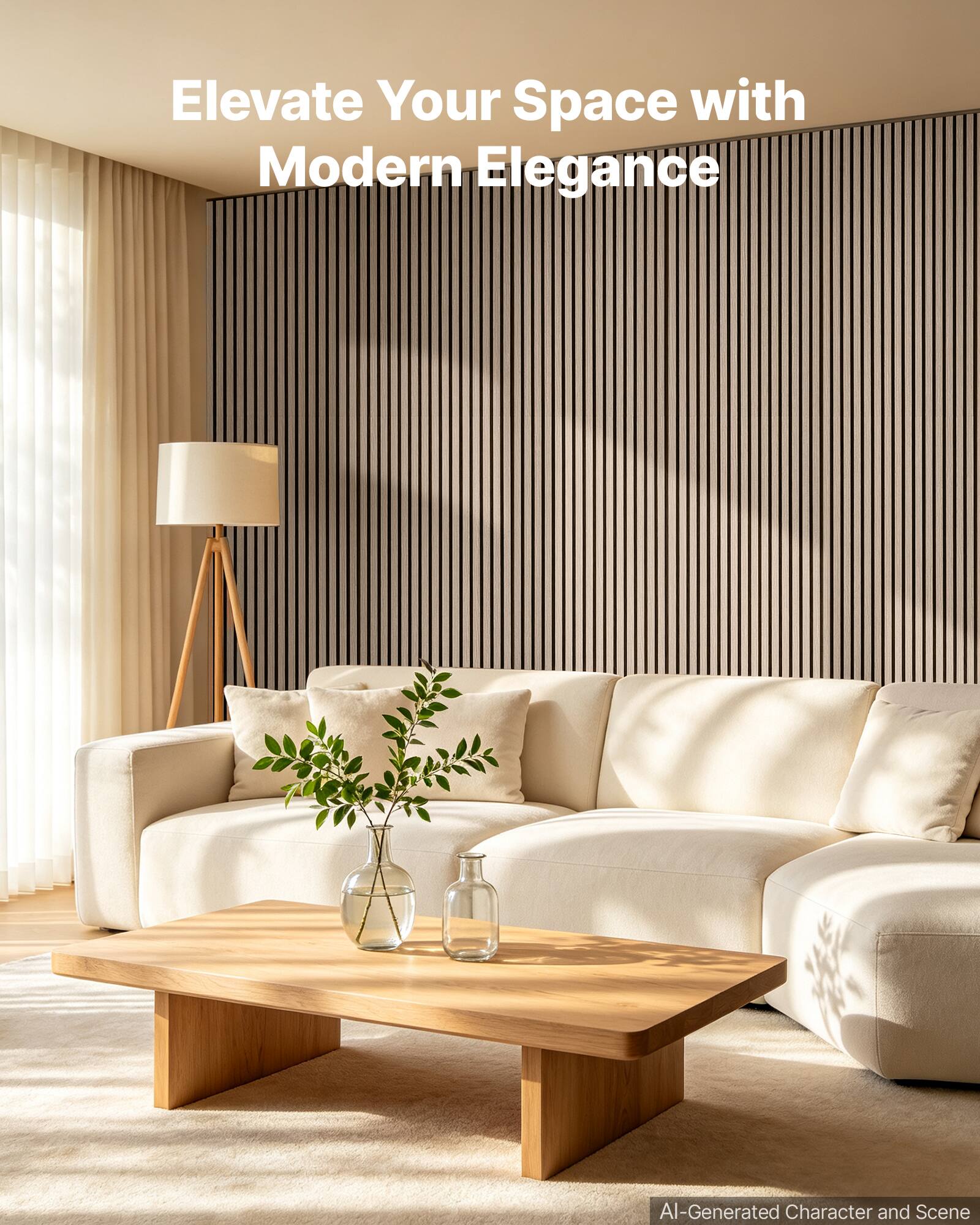 Elevate Your Space with Modern Elegance

AI-Generated Character and Scene