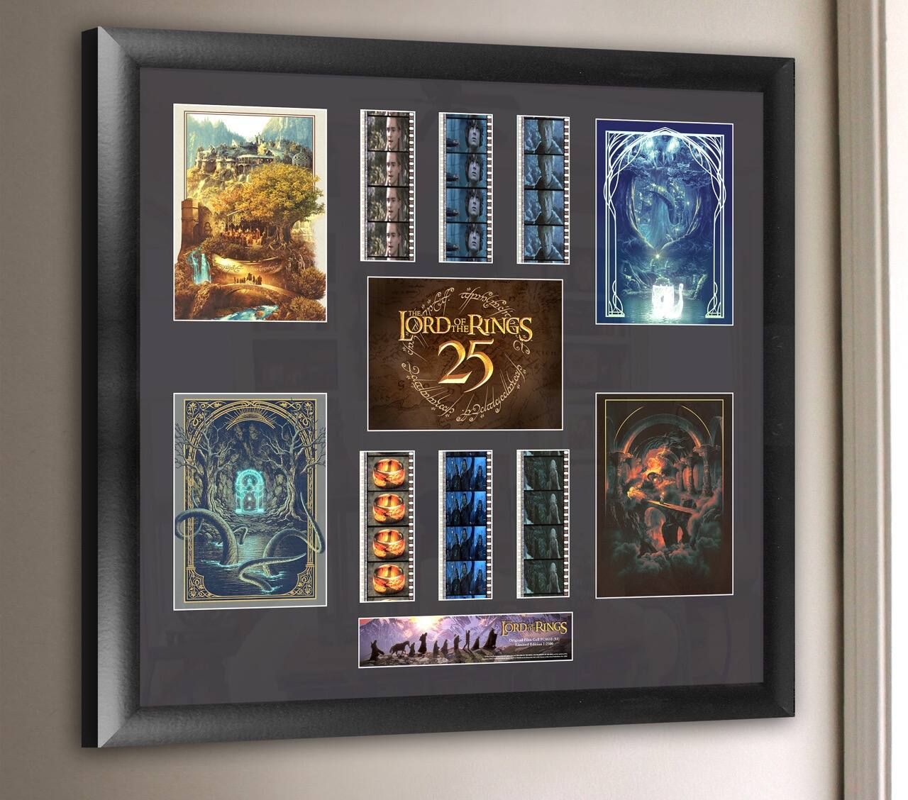 The Lord of the Rings 25 @ohagaslaof