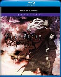 Alt View 1. Ergo Proxy: The Complete Series - Classic   - BLU-RAY.