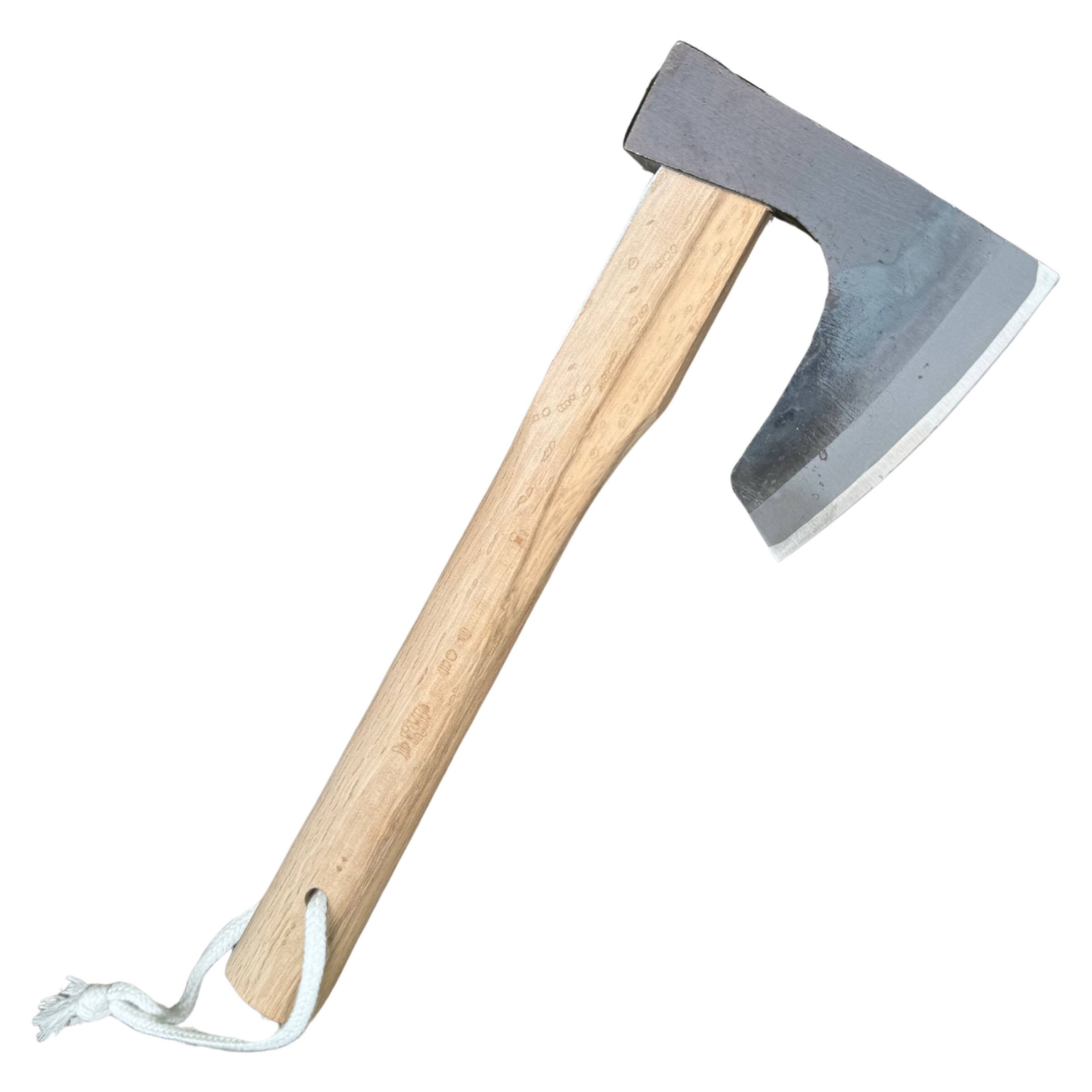 Kings County Tools - Hatchet Axe for Camping, Gardening, Survival, and Bushcraft 13” Hand Axe Hatchet with High Carbon Steel Blade price history on PriceWatchPro