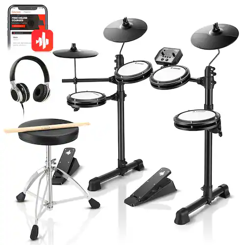 Drums & Percussion