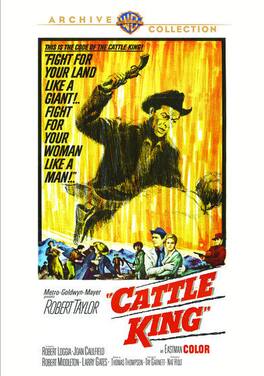 Cattle King - DVD