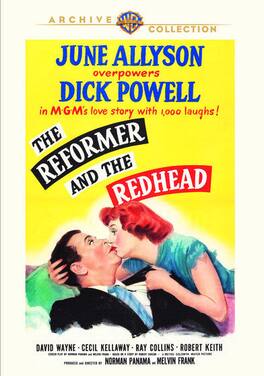 The Reformer and the Redhead - DVD