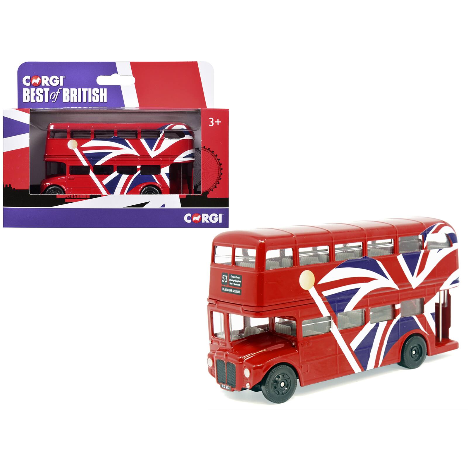 Corgi Best of British 3+ Corgi 53